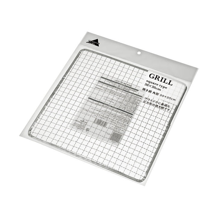 Echo Square Grill Net 30×30cm