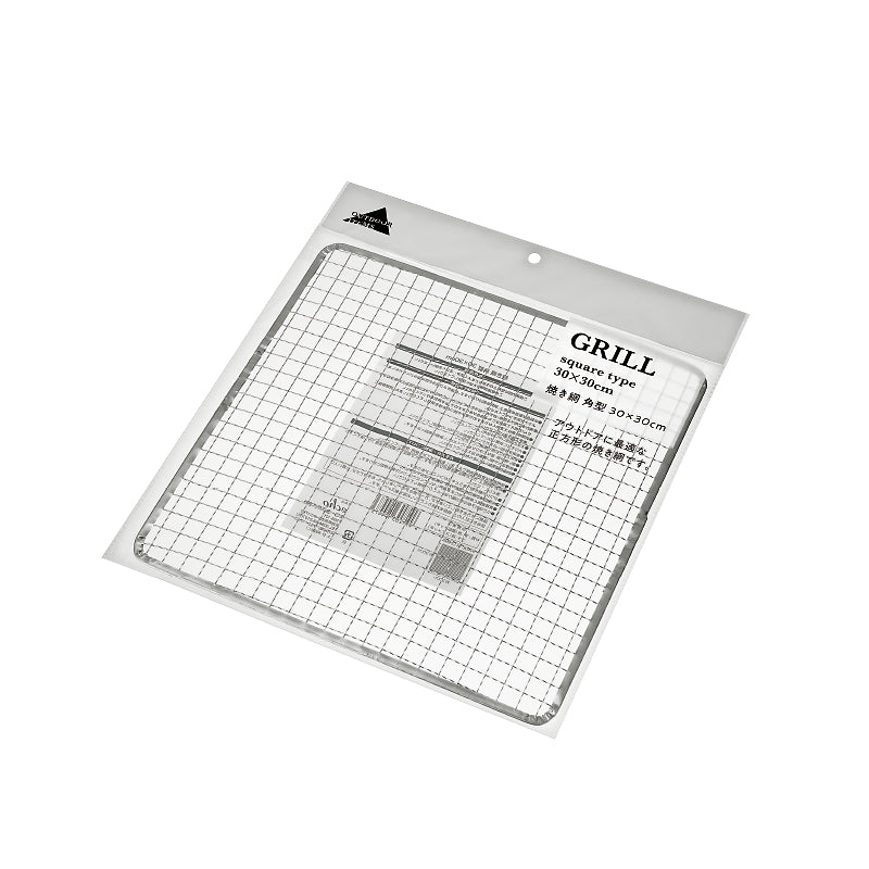 Echo Square Grill Net 30×30cm