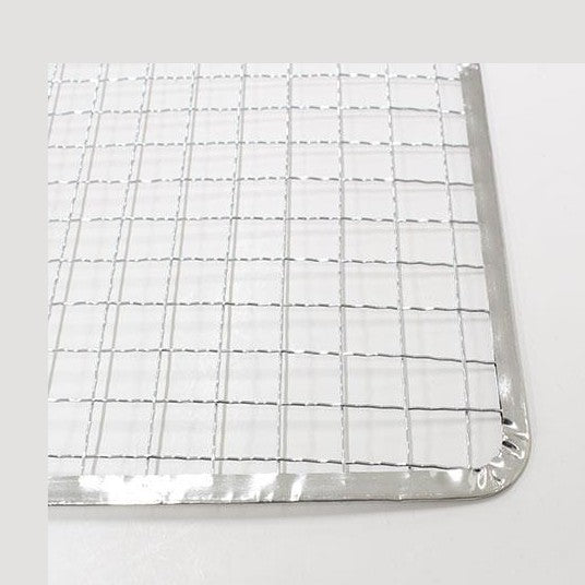 Echo Square Grill Net 30×30cm