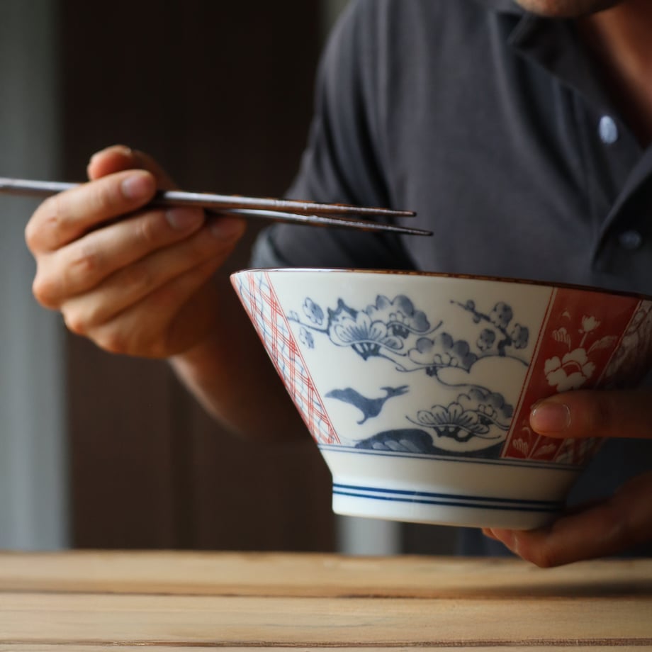 Edokko Dinosaur Donburi Bowl 19D