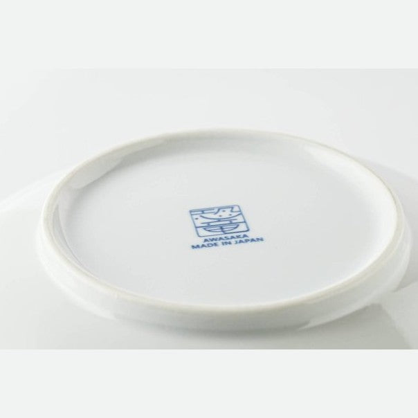 Edokko Dinosaur Oval Deep Plate 21.5 x 22 x 10.5