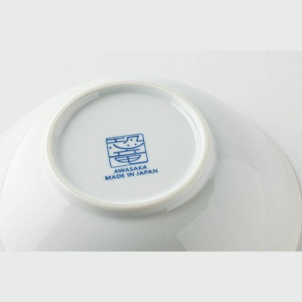 Edokko Dinosaur Oval Mini Dish 14.5 x 13 x 4