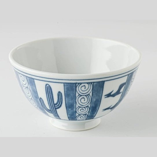 Edokko Dinosaur Pterosaur Rice Bowl