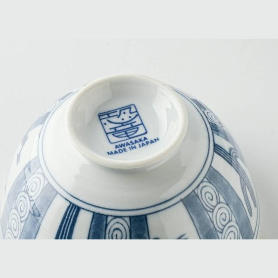 Edokko Dinosaur Pterosaur Rice Bowl