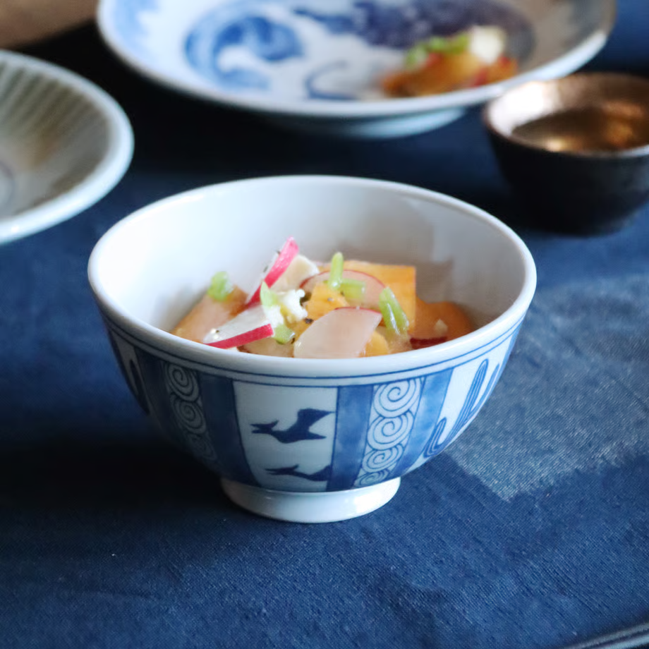 Edokko Dinosaur Pterosaur Rice Bowl