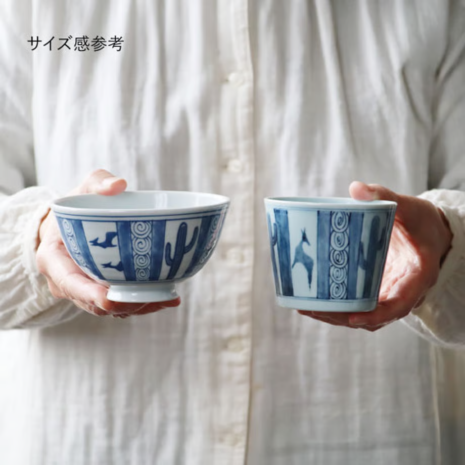 Edokko Dinosaur Pterosaur Soba Cup 200ml