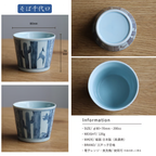 Edokko Dinosaur Pterosaur Soba Cup 200ml