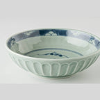 Edokko Dinosaur Shinogi Bowl 15.5D