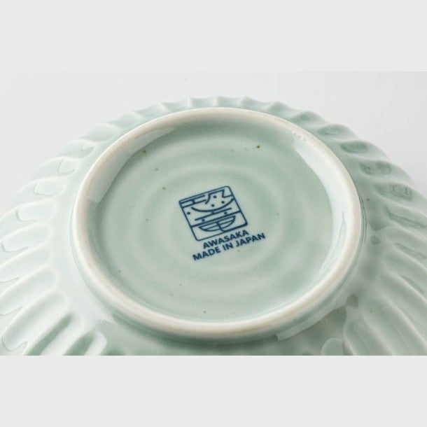 Edokko Dinosaur Shinogi Bowl 15.5D