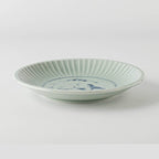 Edokko Dinosaur Shinogi Mini Plate 15.5D