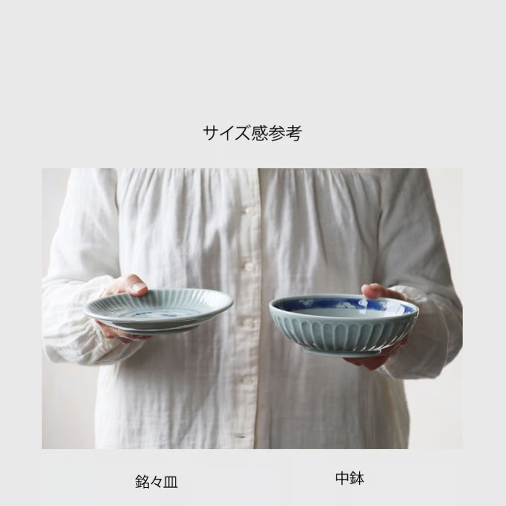Edokko Dinosaur Shinogi Mini Plate 15.5D
