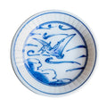 Edokko Dinosaur Small Plate 9D - Pteranodon
