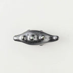 Edokko Stegosaurus Dino Chopstick Rest - Black x Blue