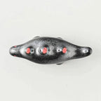Edokko Stegosaurus Dino Chopstick Rest - Black x Red