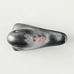 Edokko T-Rex Dino Chopstick Rest - Black x Red