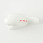 Edokko T-Rex Dino Chopstick Rest - White x Red