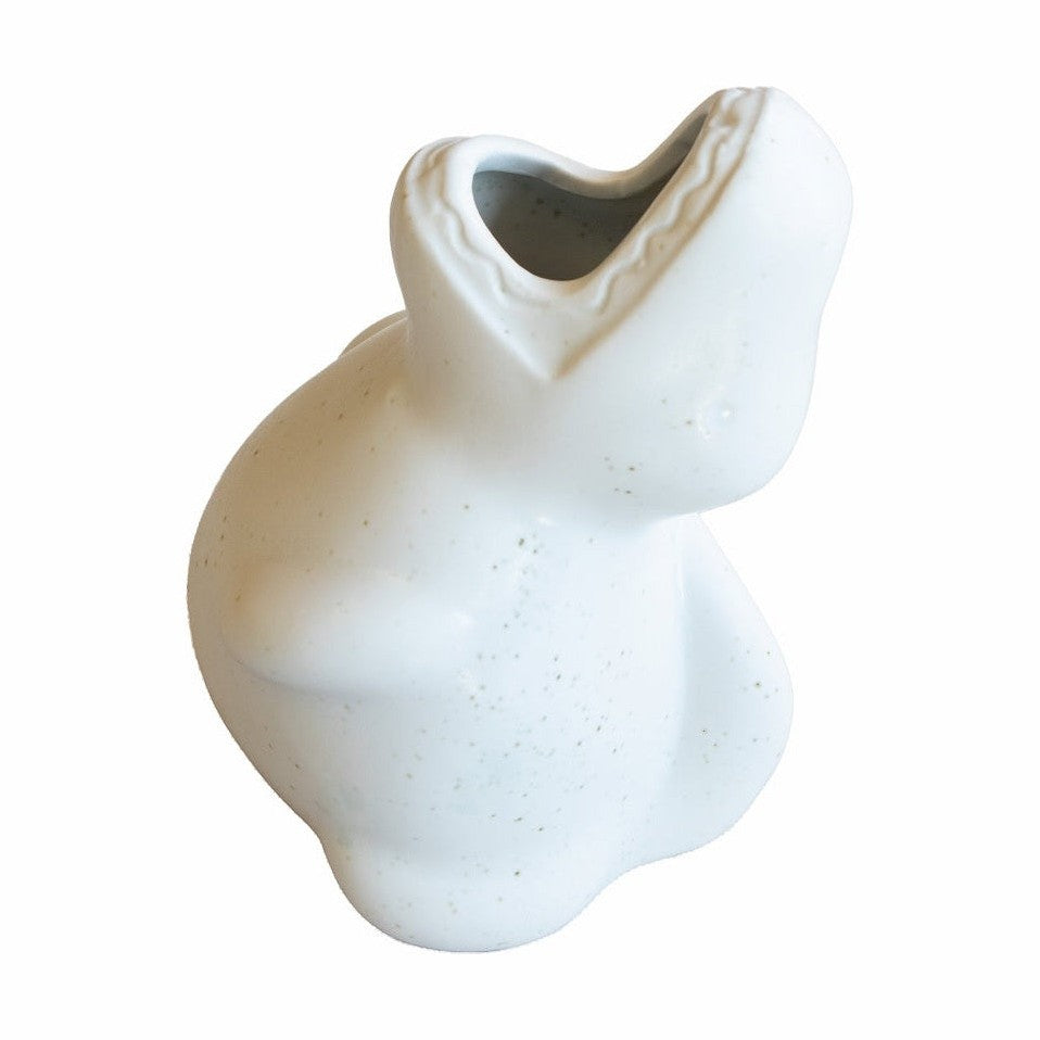 Edokko Zaku Zaku Dinosaur Vase