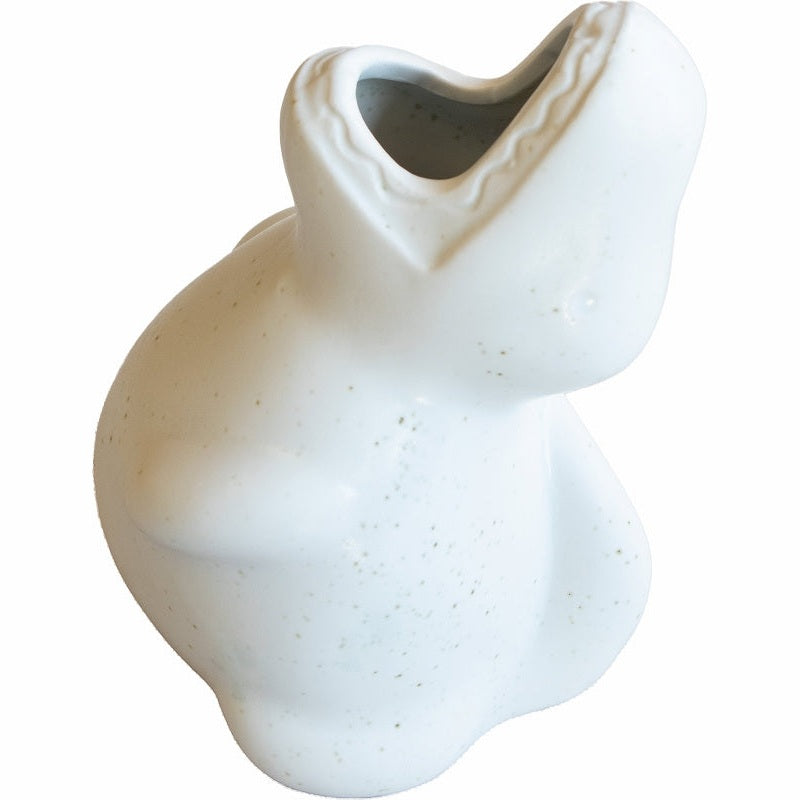 Edokko Zaku Zaku Dinosaur Vase