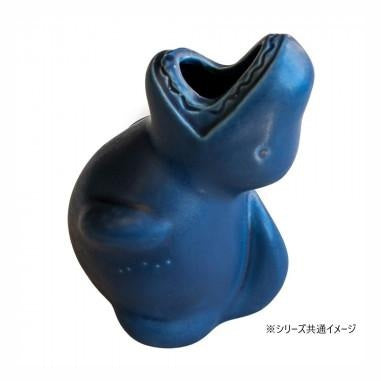Edokko Zaku Zaku Dinosaur Vase