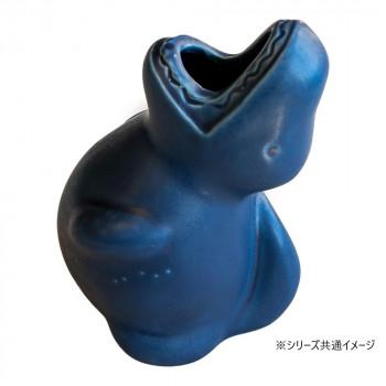 Edokko Zaku Zaku Dinosaur Vase