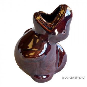 Edokko Zaku Zaku Dinosaur Vase