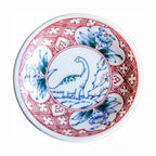 Edoko Dinosaur Small Plate 9D - Flower