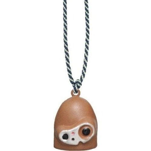 Ensky Castle in the Sky Robot Guardian Bell Charm Strap