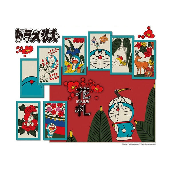 Ensky Doraemon Japanese Hanafuda Playing Cards