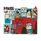 Ensky Doraemon Japanese Hanafuda Playing Cards