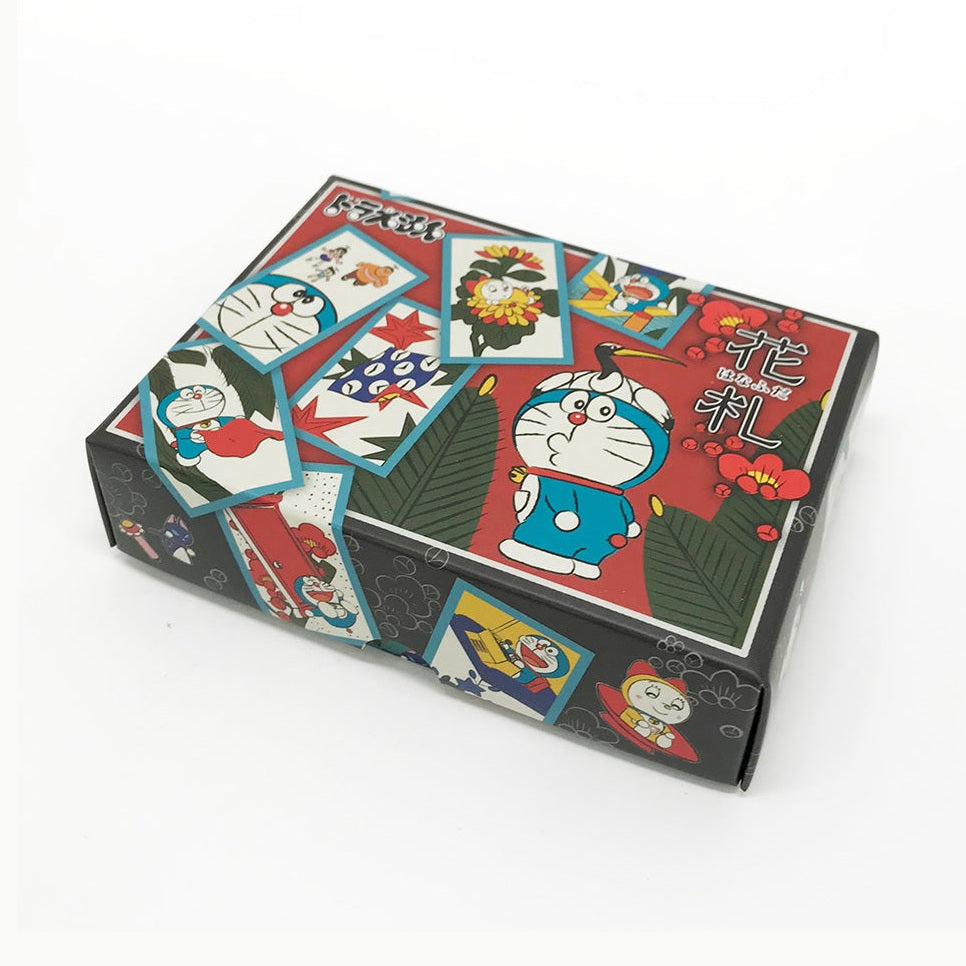 Ensky Doraemon Japanese Hanafuda Playing Cards