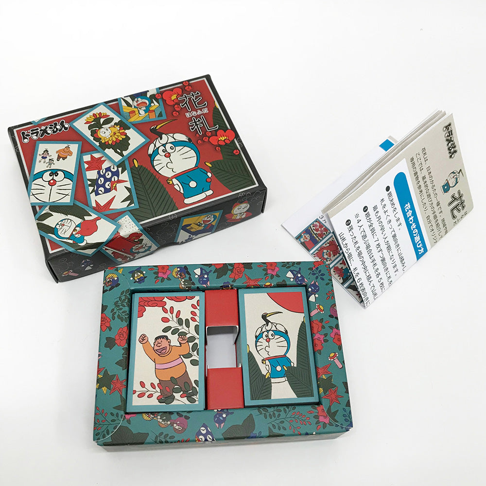 Ensky Doraemon Japanese Hanafuda Playing Cards