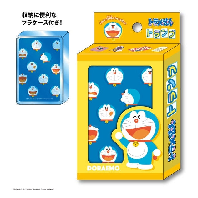 Ensky Doraemon Playing Cards