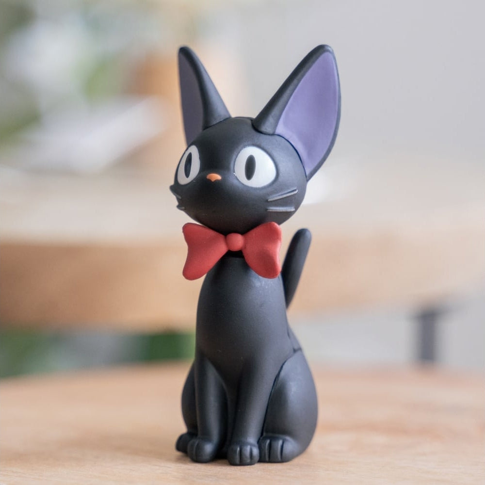 Ensky Kiki's Delivery Service Jiji Kumukumu 3D Puzzle