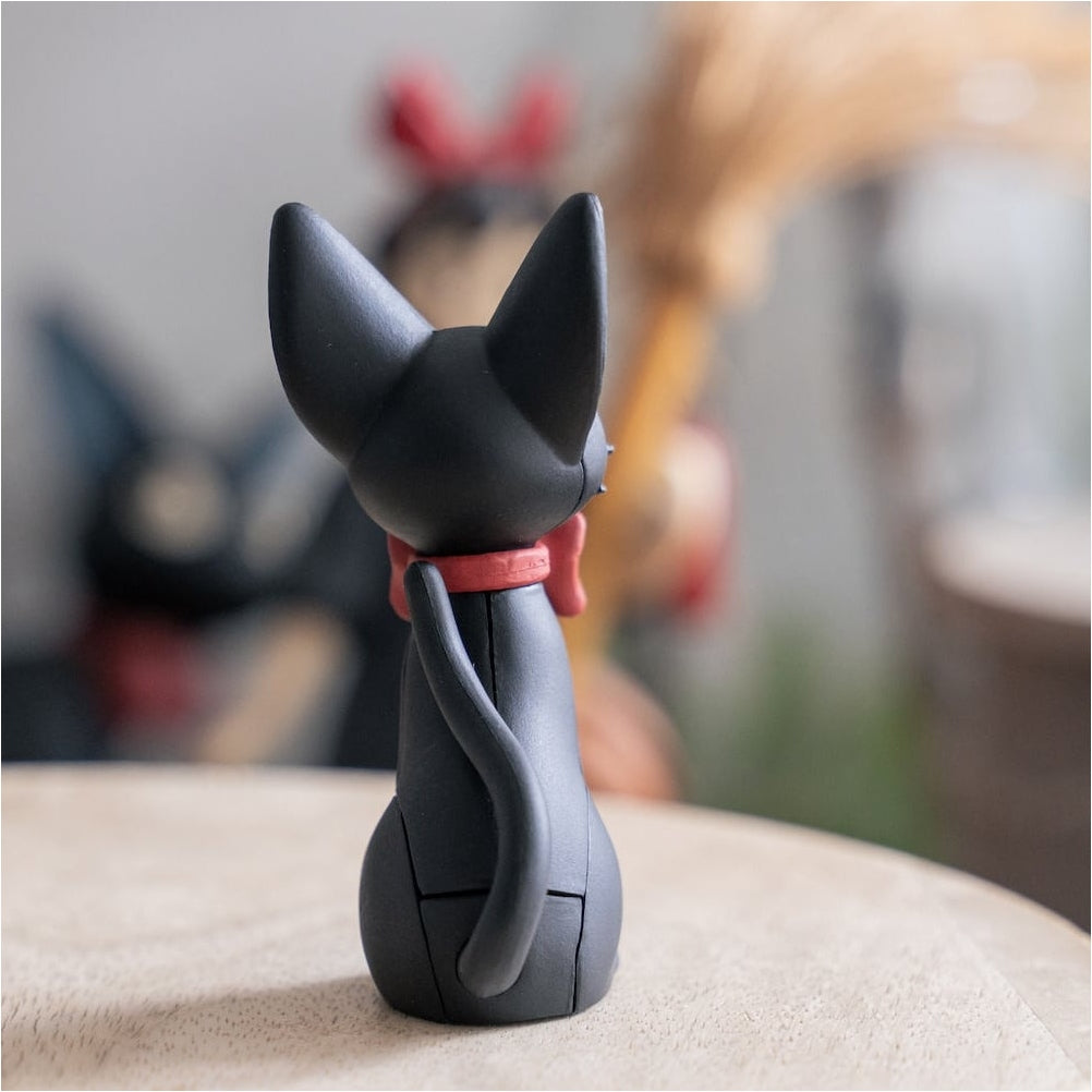 Ensky Kiki's Delivery Service Jiji Kumukumu 3D Puzzle