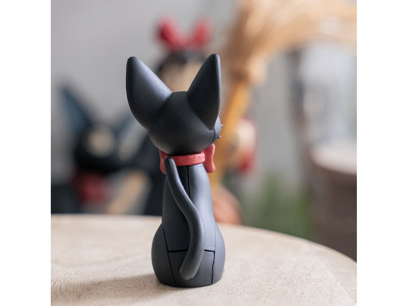 Ensky Kiki's Delivery Service Jiji Kumukumu 3D Puzzle