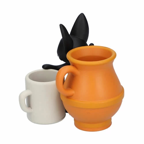 Ensky Kiki's Delivery Service Jiji Stamp and Pen Stand