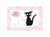 Ensky Kiki's Delivery Service Jiji and Lily Mini Jigsaw Puzzle 150pcs