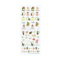 Ensky Kiki's Delivery Service Schedule Stickers