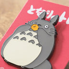 Ensky My Neighbor Totoro Big Totoro – Ocarina Pin Badge