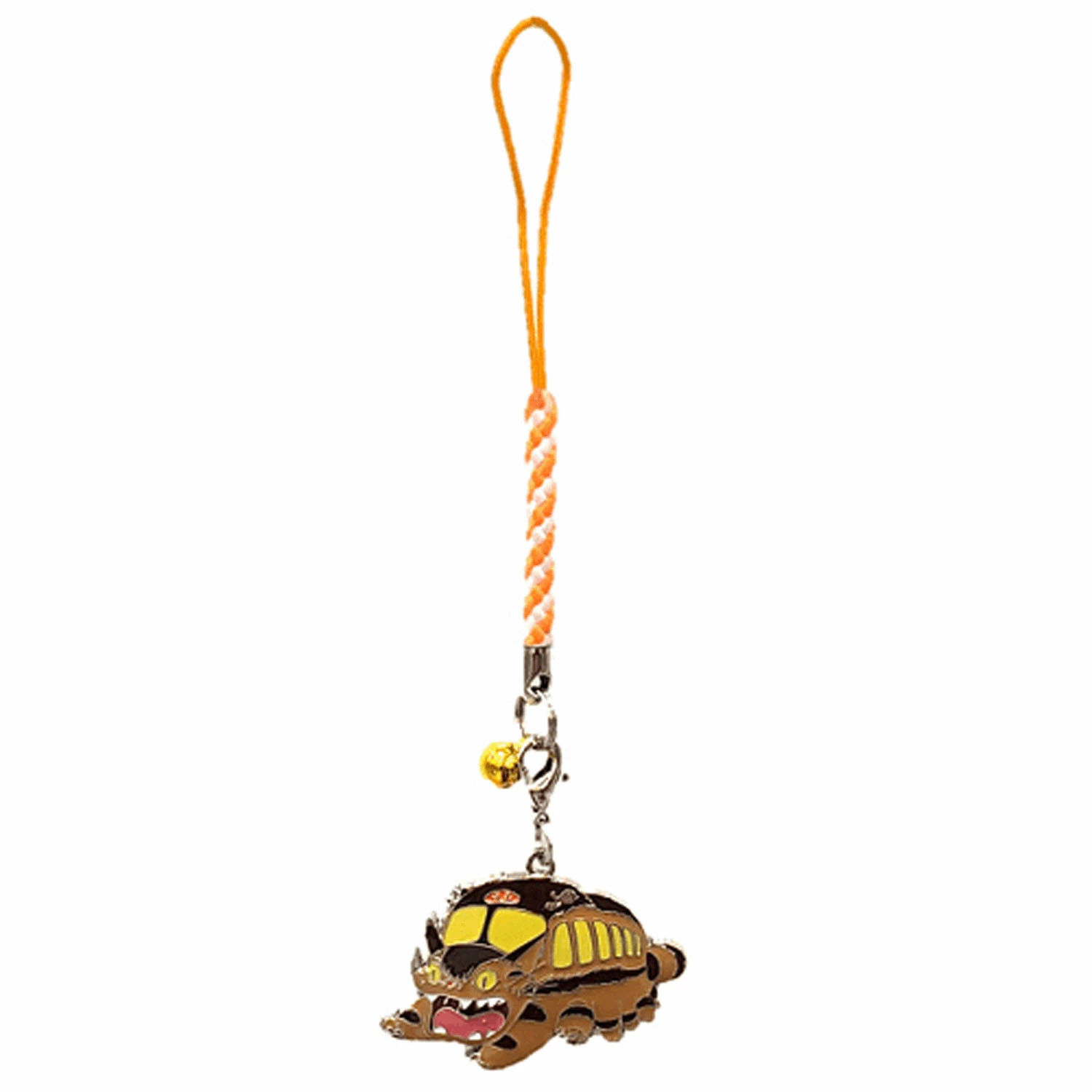 Ensky My Neighbor Totoro - Catbus Phone Strap