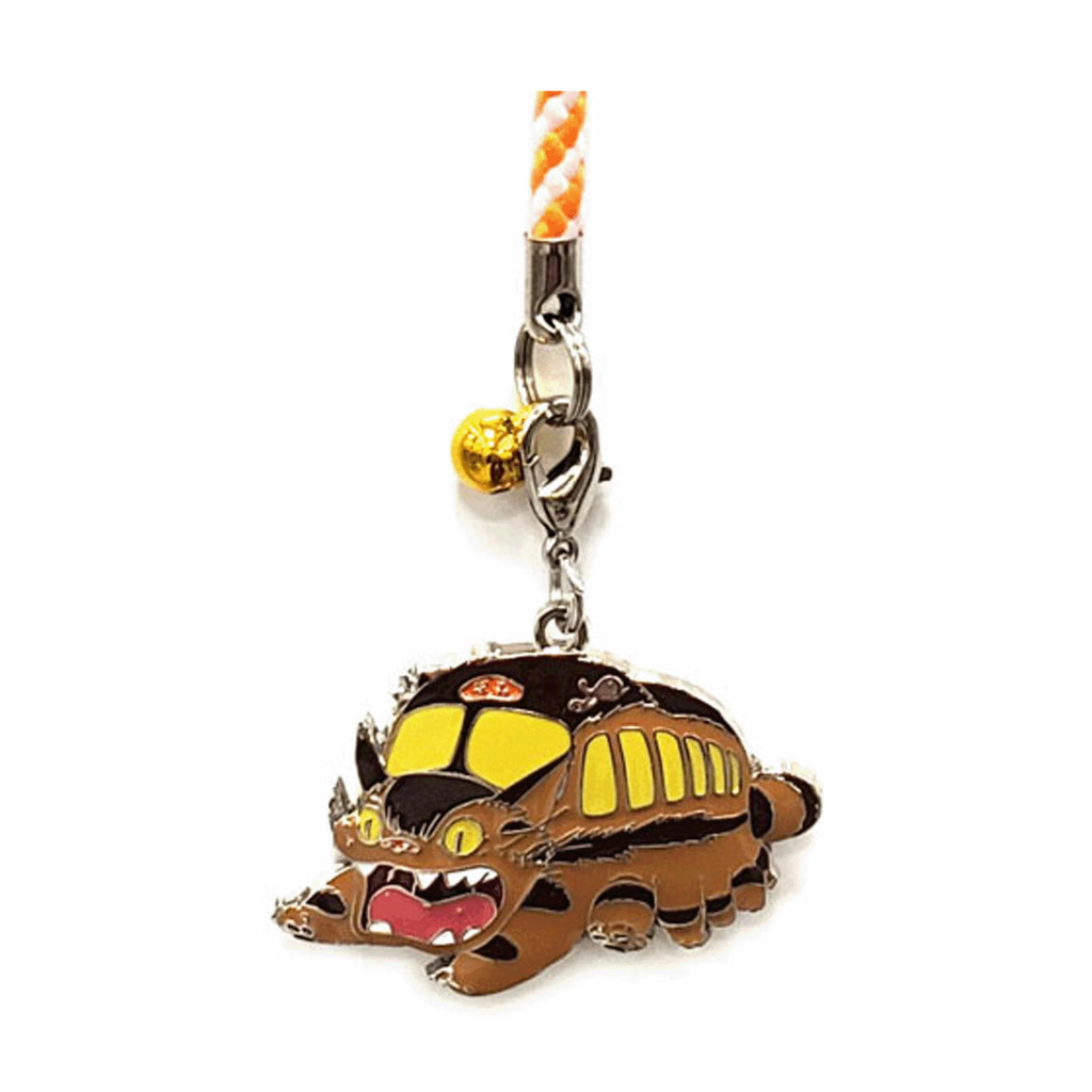 Ensky My Neighbor Totoro - Catbus Phone Strap