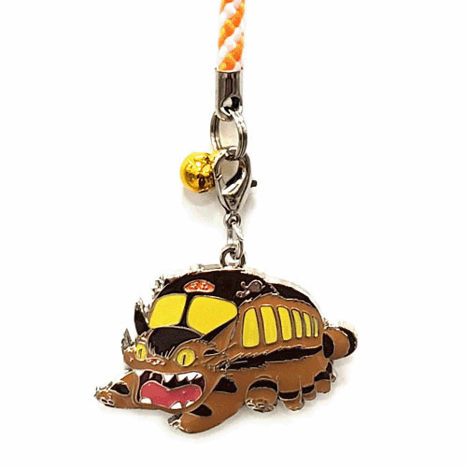 Ensky My Neighbor Totoro - Catbus Phone Strap