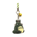 Ensky My Neighbor Totoro - Large Totoro Leaf Phone Strap
