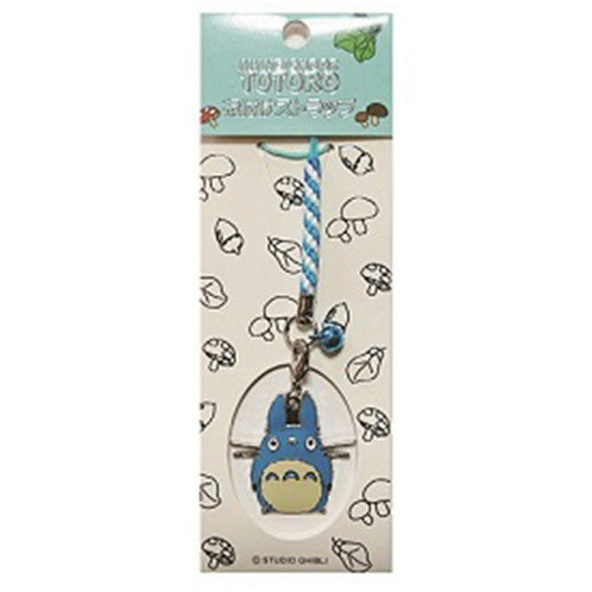 Ensky My Neighbor Totoro - Medium Totoro Phone Strap