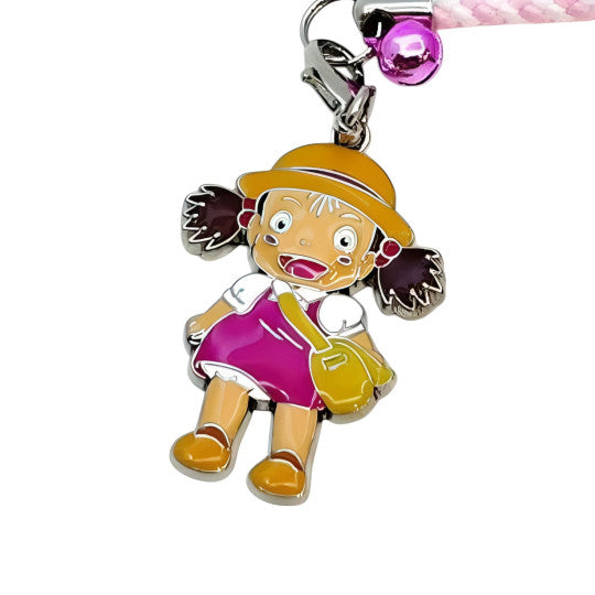 Ensky My Neighbor Totoro - Mei Phone Strap