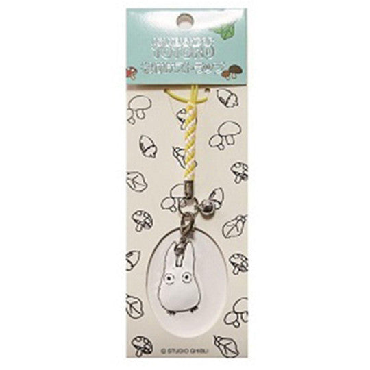 Ensky My Neighbor Totoro - Small Totoro Phone Strap