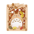 Ensky My Neighbor Totoro Wood Style Paper Theatre