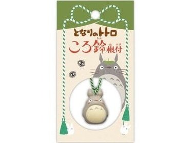 Ensky My Neighbour Totoro Bell Charm Strap