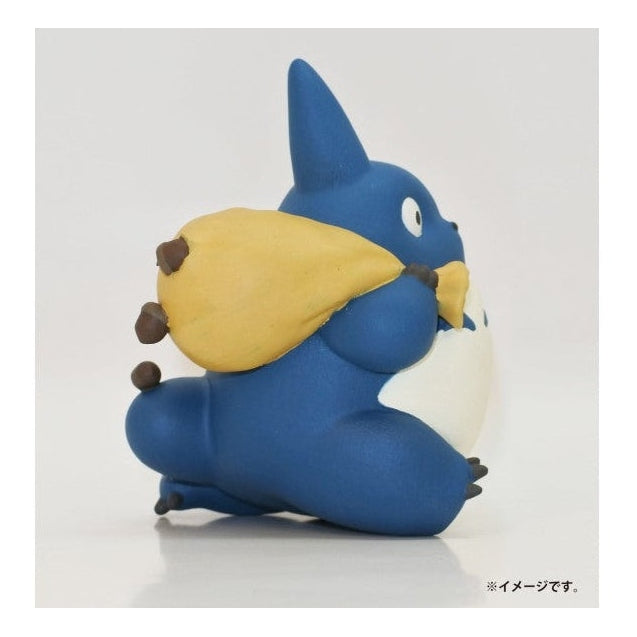 Ensky My Neighbour Totoro Blue Totoro Kumukumu 3D Puzzle