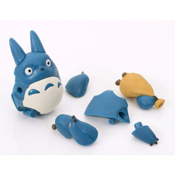 Ensky My Neighbour Totoro Blue Totoro Kumukumu 3D Puzzle
